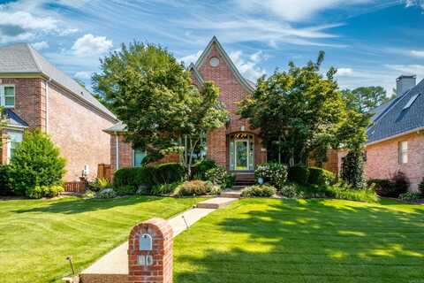 50 Duclair Court, Little Rock, AR 72223