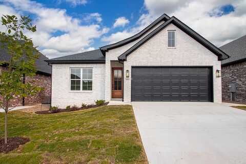161 Fletcher Ridge Drive, Little Rock, AR 72223