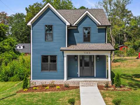 1303 W 53rd Street, Chattanooga, TN 37409