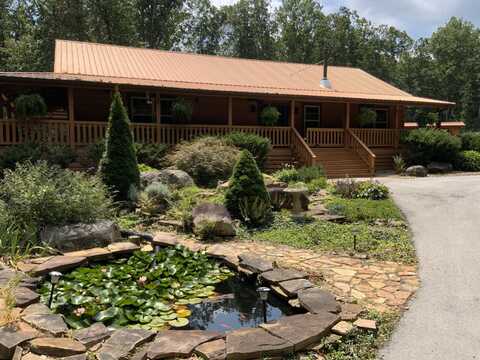 474 Pigeon Springs Road, Tracy City, TN 37387