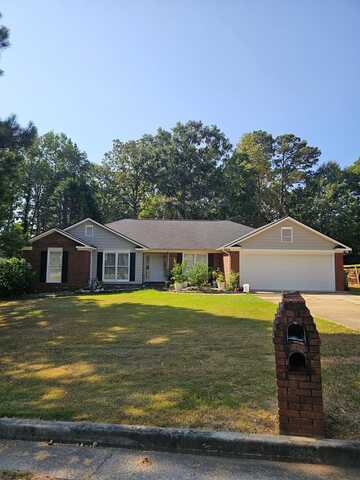 4840 SPRING RIDGE DRIVE, COLUMBUS, GA 31909