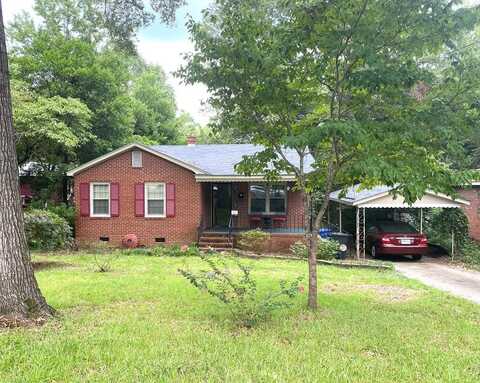 3818 HOWARD AVENUE, COLUMBUS, GA 31904