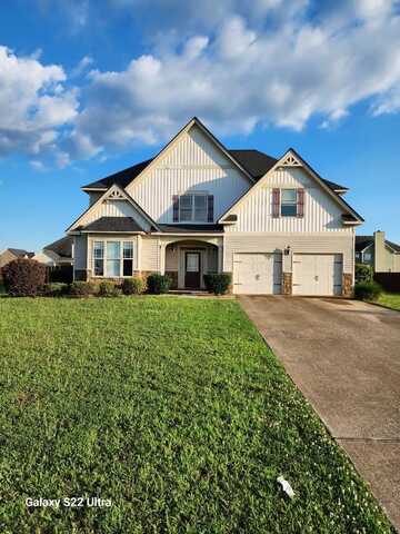 11 MEMORIAL DRIVE, FORT MITCHELL, AL 36856