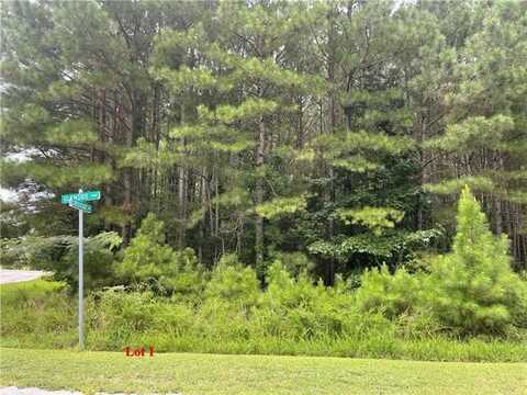 Lot 1 Creekside Drive, Heathsville, VA 22473