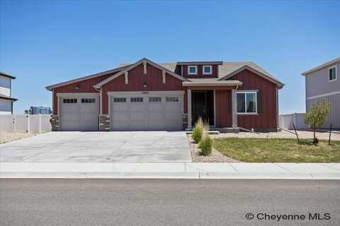 4205 SAGE RD, Cheyenne, WY 82001