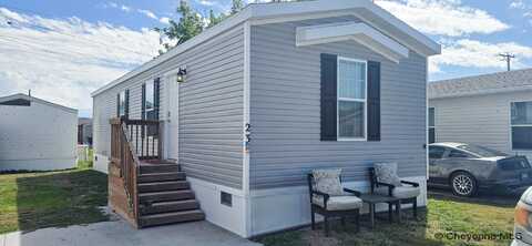 300 E PROSSER RD, Cheyenne, WY 82007