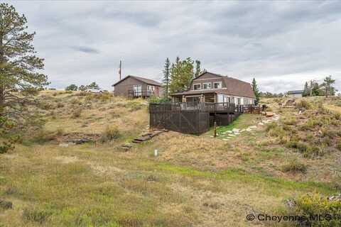 1191 GRANITE SPRINGS, Cheyenne, WY 82009