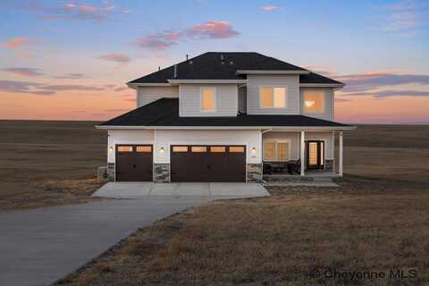 1472 SCENIC RIDGE DR, Cheyenne, WY 82009