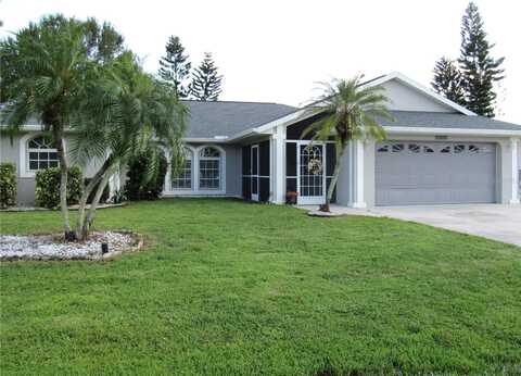 23081 AMBASSADOR AVENUE, PORT CHARLOTTE, FL 33954