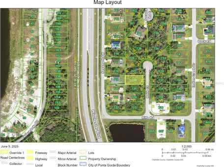 106 BEBB COURT, ROTONDA WEST, FL 33947