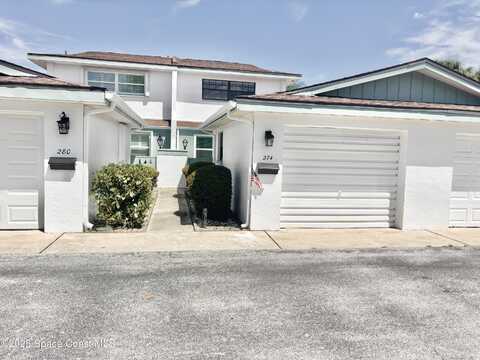274 QUEENS COURT, SATELLITE BEACH, FL 32937