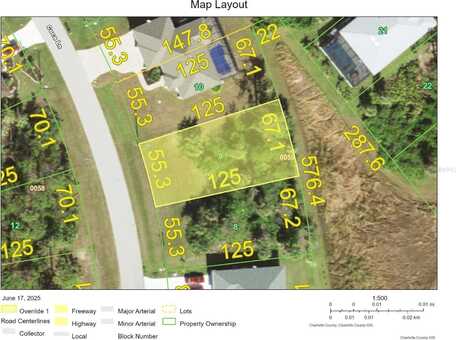 135 COCA LANE, ROTONDA WEST, FL 33947