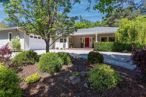 34 Don Gabriel Way, Orinda, CA 94563