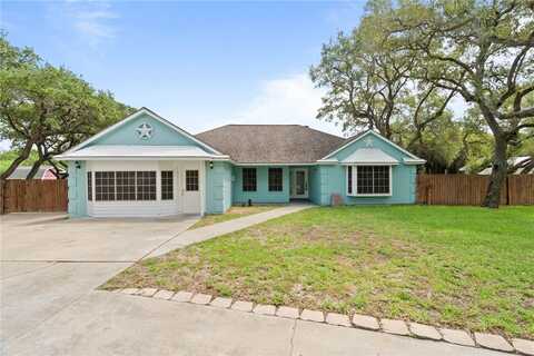 2480 Henrietta Place, Ingleside, TX 78362