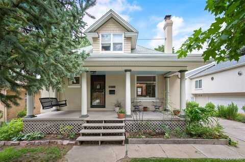 1734 Newport Street, Denver, CO 80220
