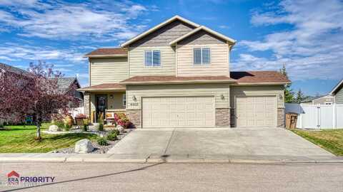 4402 Heart X Ct -, Gillette, WY 82718