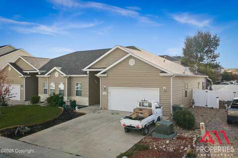 5304 Glock Ave -, Gillette, WY 82718