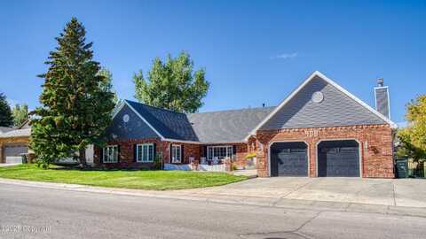908 Clarion Dr -, Gillette, WY 82718