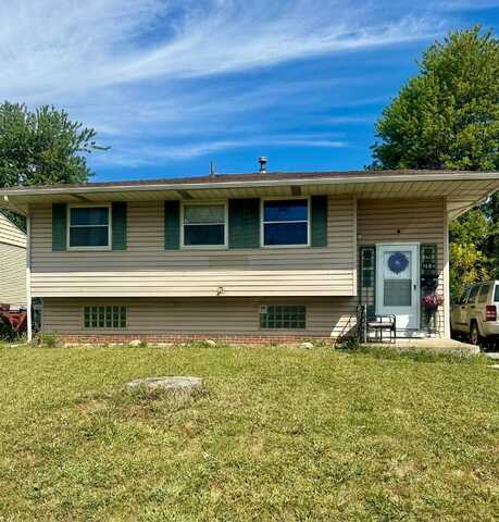 1684 Burley Drive, Columbus, OH 43207