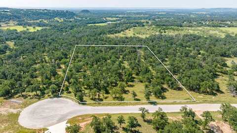 lot 9 -- Mystic Oaks Trail, Fredericksburg, TX 78624