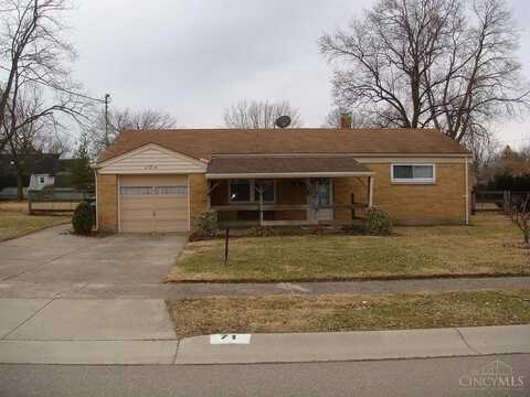 71 Cole Drive, Fairfield, OH 45014
