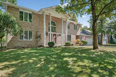 1506 IRONWOOD Drive, Marion, IN 46952