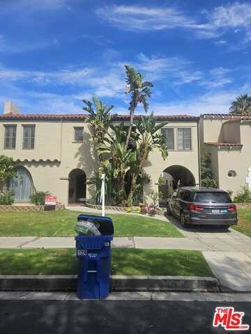 122 N Detroit Ave, Los Angeles, CA 90036
