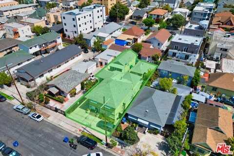 1144 S Kingsley Dr, Los Angeles, CA 90006