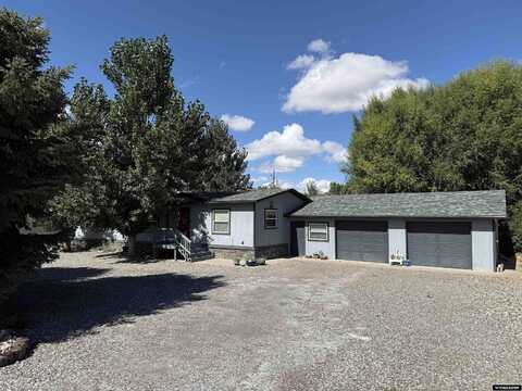 106 E Fremont Street, Thermopolis, WY 82443