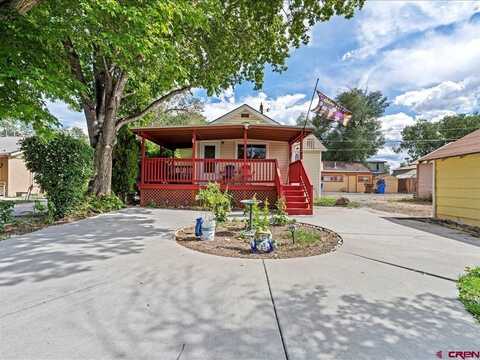 512 N 5Th Street, Montrose, CO 81401