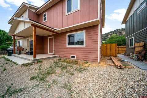 1502 N Hillside Avenue, Dolores, CO 81323
