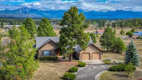 1468 Cool Pines Drive, Pagosa Springs, CO 81147