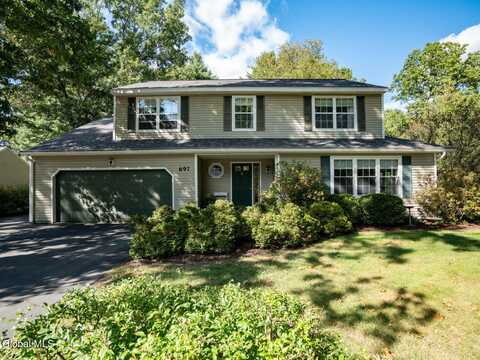 697 Mc Crey Drive, Milton, NY 12020