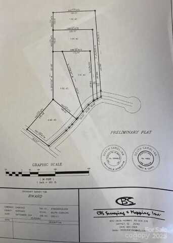 Wilderness Trail unit: 4 & 5, Blacksburg, SC 29702