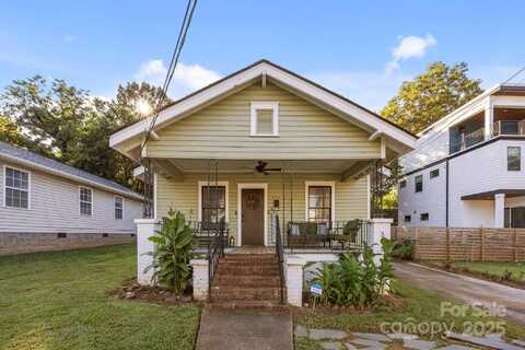 335 S Torrence Street, Charlotte, NC 28204