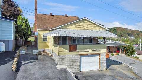 3808 Saint Stans Avenue, Northern Cambria, PA 15714