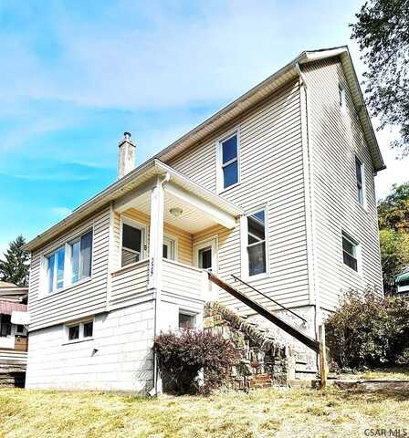 225 Sell Street, Johnstown, PA 15905