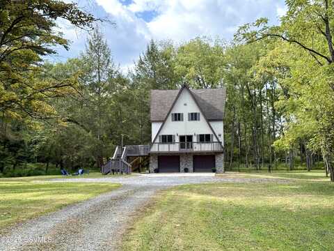 153 ROHRSBURG Road, Orangeville, PA 17859