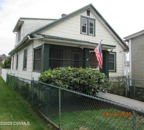 538 SUSQUEHANNA Avenue, Sunbury, PA 17801