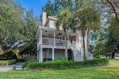 244 Marsh Oaks Drive, Charleston, SC 29407
