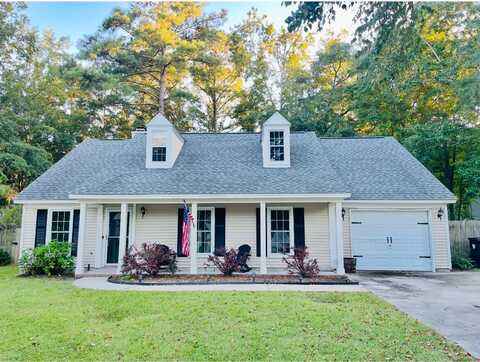 102 Welwyn Road, Summerville, SC 29485