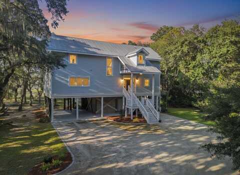 7805 Russell Creek Road, Edisto Island, SC 29438