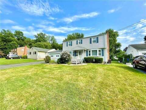 81 Rosewood Drive, Newington, CT 06111