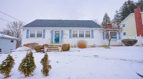 92 Plainfield Drive, Waterbury, CT 06708