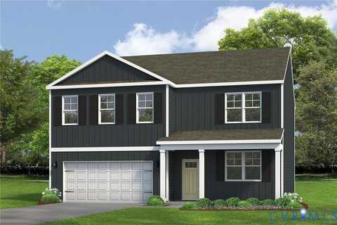 1731 Chappell Pond Crossing, North Prince George, VA 23860