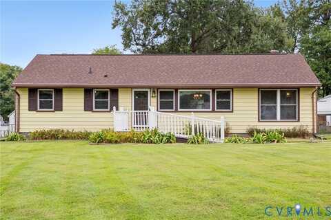 4813 Gilmour Road, Sandston, VA 23150