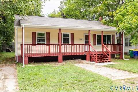 208 S 12th Avenue unit: A, Hopewell, VA 23860