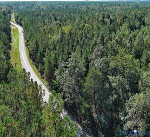 Exol Road, Cana, VA 23085