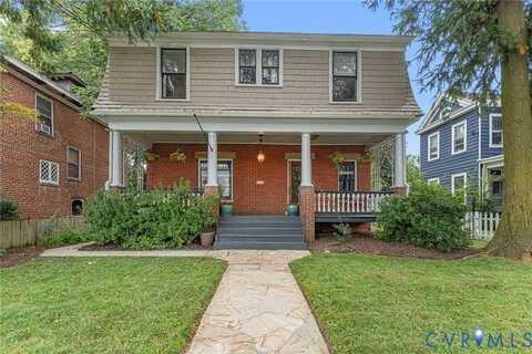2902 4th Avenue, Richmond, VA 23222