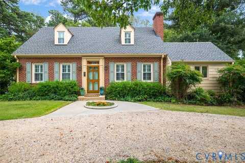 1011 Ridge Top Road, Henrico, VA 23229